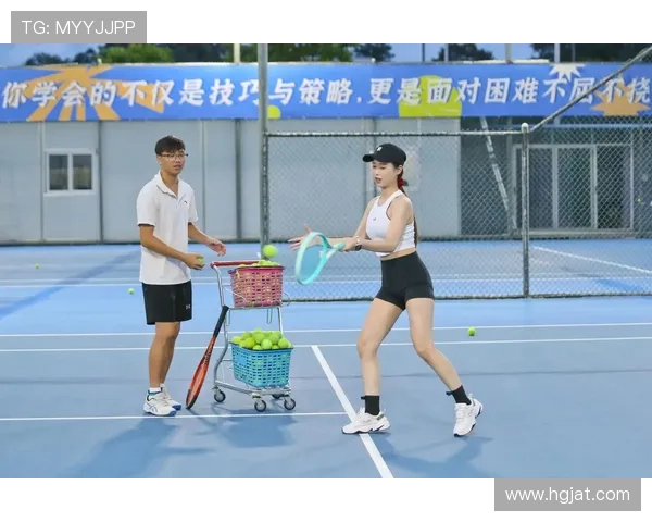 从零开始学网球基础技巧与实战策略全面解析