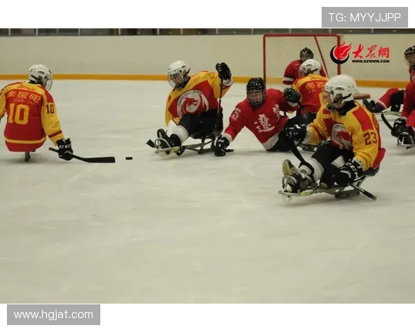 冰球运动水平提升的技巧与训练方法全解析